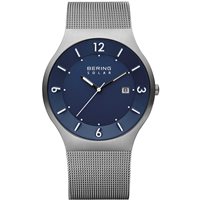 Orologio Bering Uomo Solar Watch in Acciaio 14440-007 - 14440-007